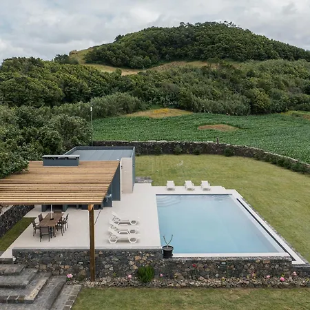 Herdade Do Lameiro - Sea & Mountain Retreat Apartamento Ribeira Grande